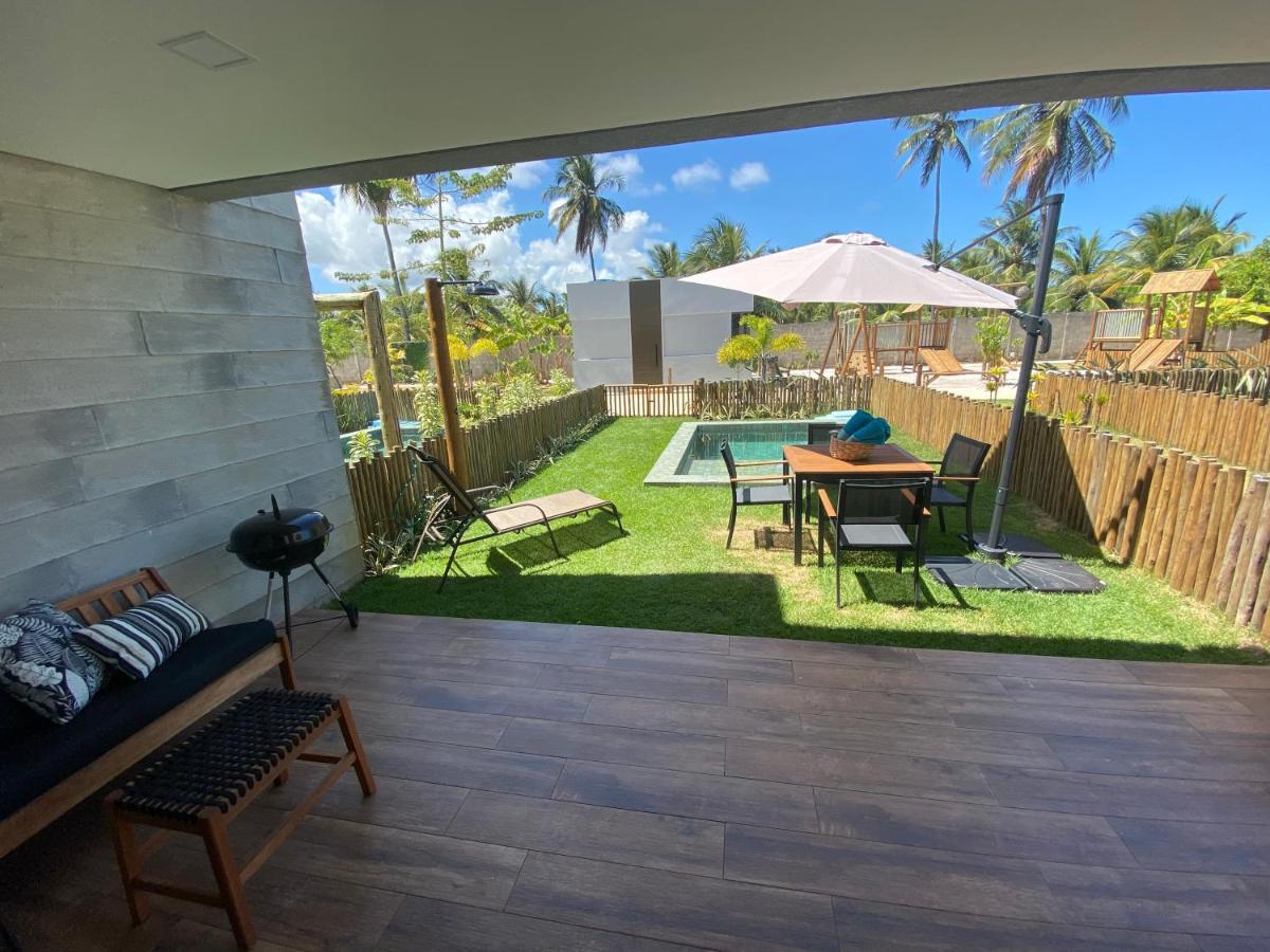 Oka Milagres 22 Villa Sao Miguel dos Milagres Exterior photo
